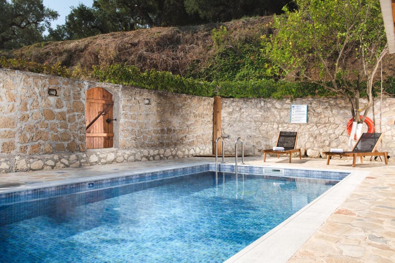 Villa Rocale Argassi Exterior photo